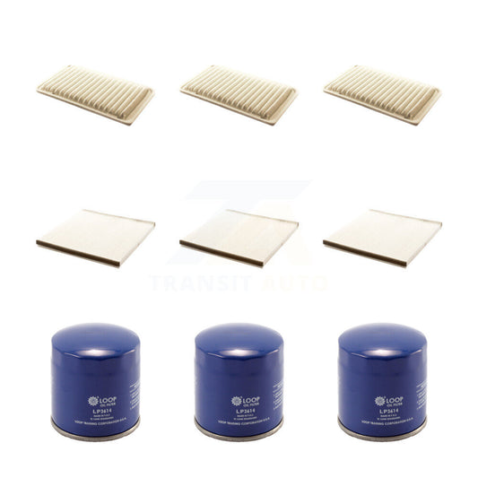 Cabin Air Filter Kit-KFM-101485 - Kit.bestparts.ca