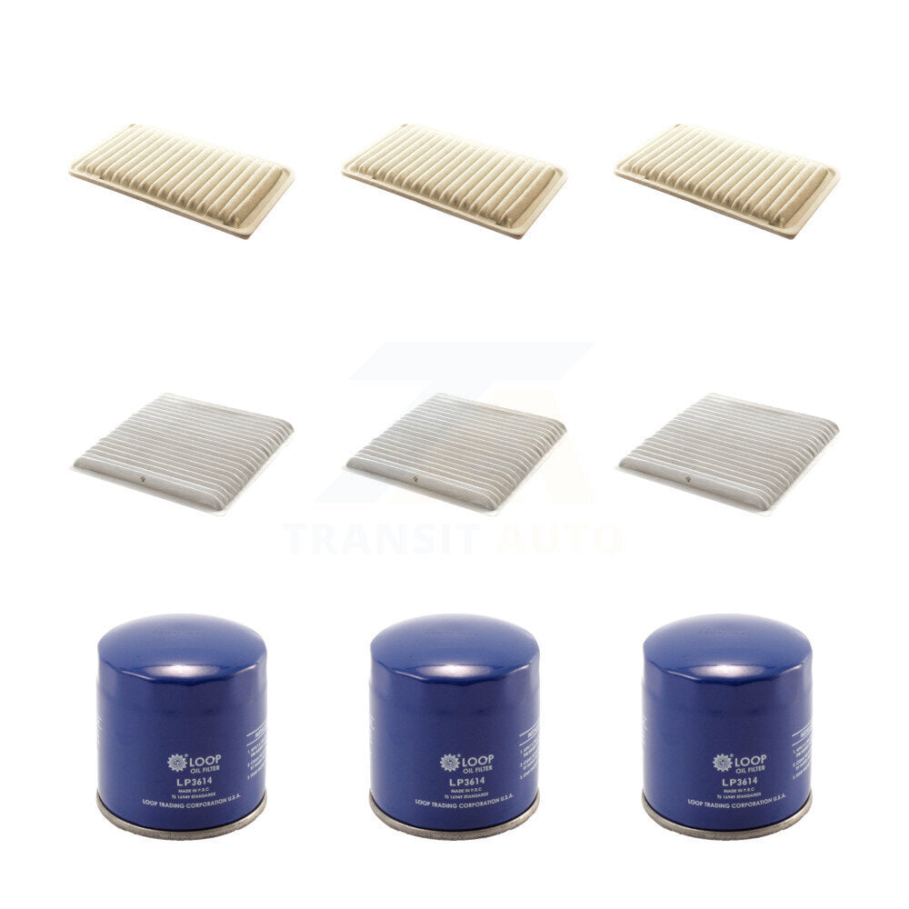 Cabin Air Filter Kit-KFM-101486 - Kit.bestparts.ca