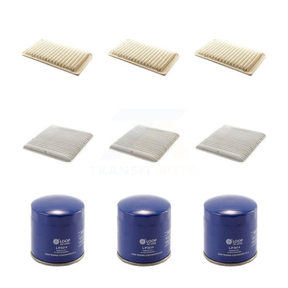 Cabin Air Filter Kit-KFM-101486 - Kit.bestparts.ca