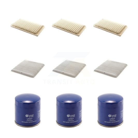 Cabin Air Filter Kit-KFM-101486 - Kit.bestparts.ca