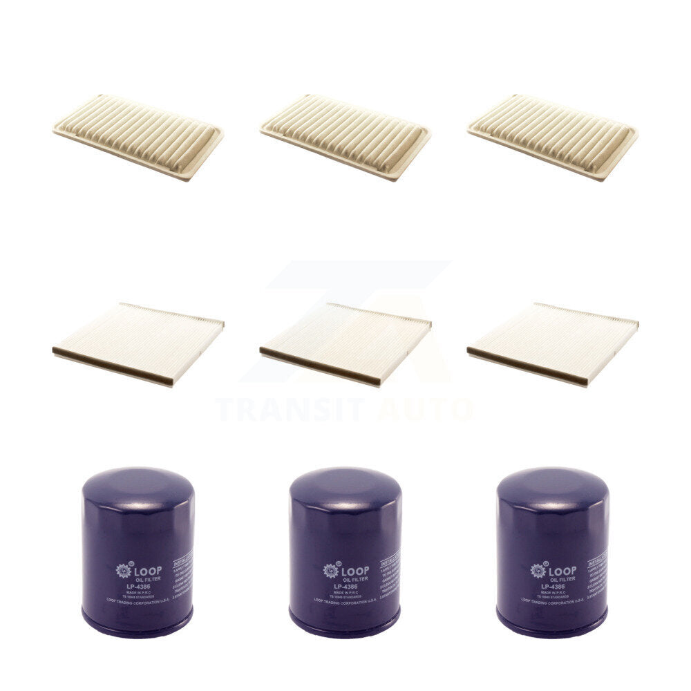 Cabin Air Filter Kit-KFM-101487 - Kit.bestparts.ca Kit.bestparts.ca