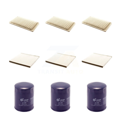 Cabin Air Filter Kit-KFM-101487 - Kit.bestparts.ca