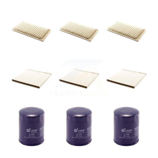 Cabin Air Filter Kit-KFM-101487 - Kit.bestparts.ca