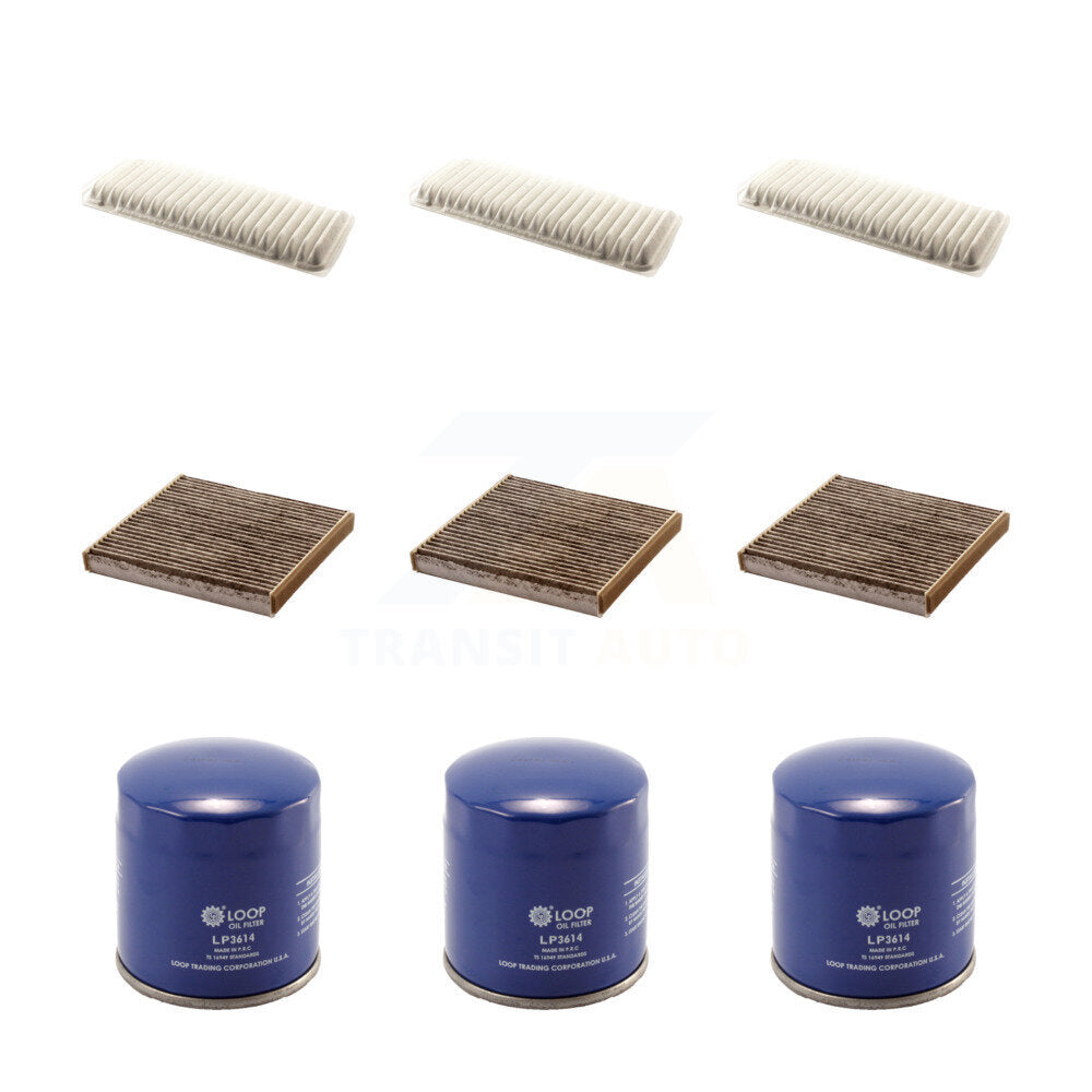 Cabin Air Filter Kit-KFM-101488 - Kit.bestparts.ca