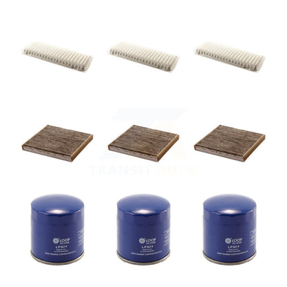 Cabin Air Filter Kit-KFM-101488 - Kit.bestparts.ca