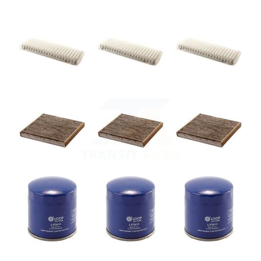 Cabin Air Filter Kit-KFM-101488 - Kit.bestparts.ca