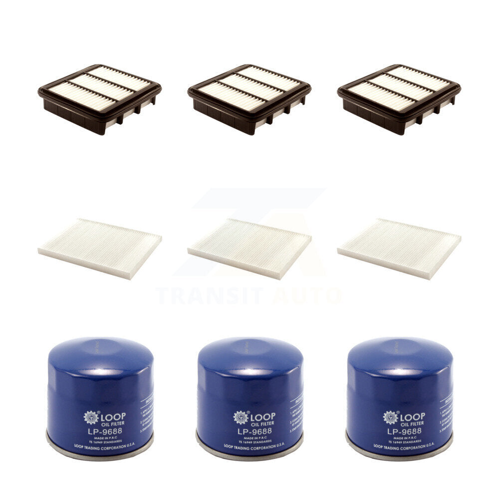 Cabin Air Filter Kit-KFM-101490 - Kit.bestparts.ca Kit.bestparts.ca