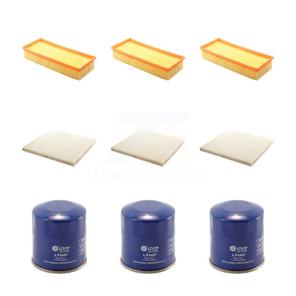 Cabin Air Filter Kit-KFM-101492 - Kit.bestparts.ca