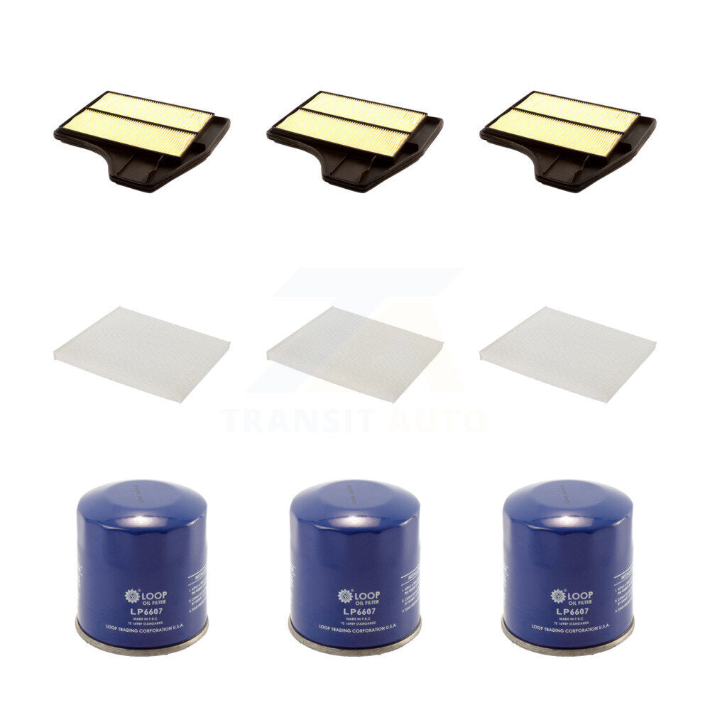 Cabin Air Filter Kit-KFM-101494 - Kit.bestparts.ca