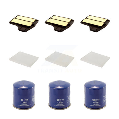 Cabin Air Filter Kit-KFM-101494 - Kit.bestparts.ca