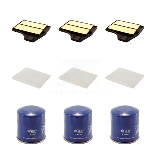 Cabin Air Filter Kit-KFM-101494 - Kit.bestparts.ca