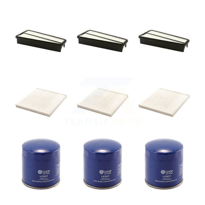 Cabin Air Filter Kit-KFM-101497 - Kit.bestparts.ca