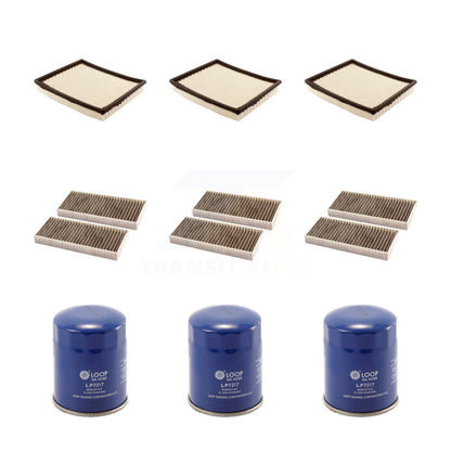 Cabin Air Filter Kit-KFM-101498 - Kit.bestparts.ca