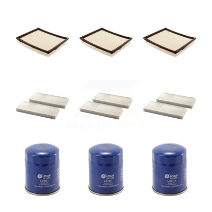 Cabin Air Filter Kit-KFM-101499 - Kit.bestparts.ca