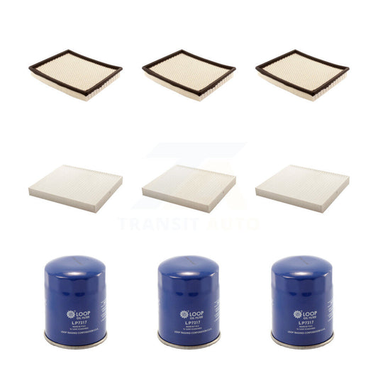 Cabin Air Filter Kit-KFM-101501 - Kit.bestparts.ca