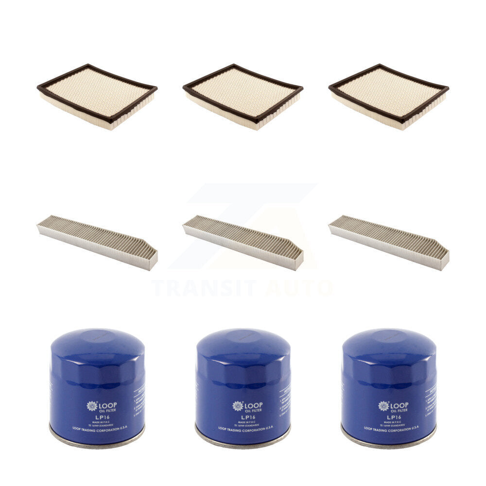 Cabin Air Filter Kit-KFM-101502 - Kit.bestparts.ca Kit.bestparts.ca