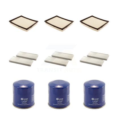 Cabin Air Filter Kit-KFM-101503 - Kit.bestparts.ca