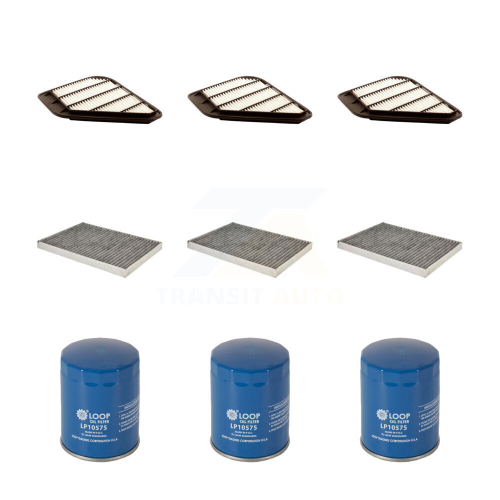cabin air filter-kfm-101506 - Kit.bestparts.ca
