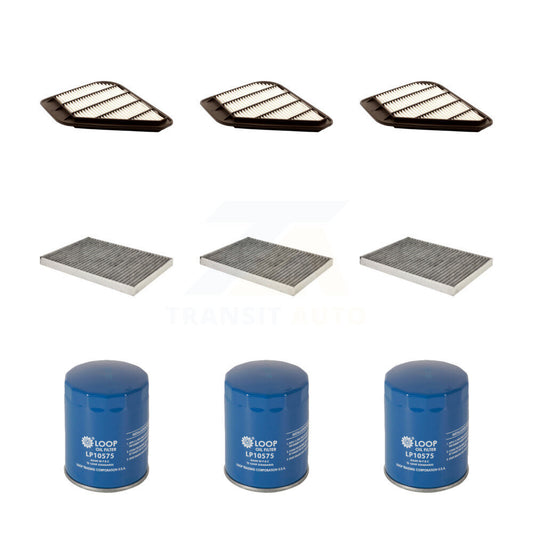 cabin air filter-kfm-101506 - Kit.bestparts.ca