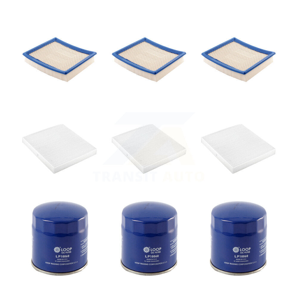 Cabin Air Filter Kit-KFM-101508 - Kit.bestparts.ca Kit.bestparts.ca