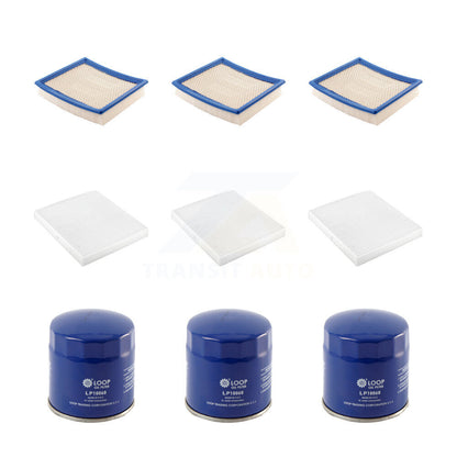 Cabin Air Filter Kit-KFM-101508 - Kit.bestparts.ca