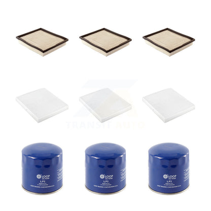 Cabin Air Filter Kit-KFM-101510 - Kit.bestparts.ca