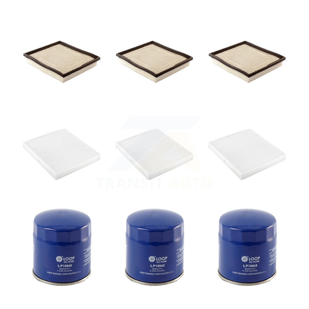 Cabin Air Filter Kit-KFM-101511 - Kit.bestparts.ca Kit.bestparts.ca