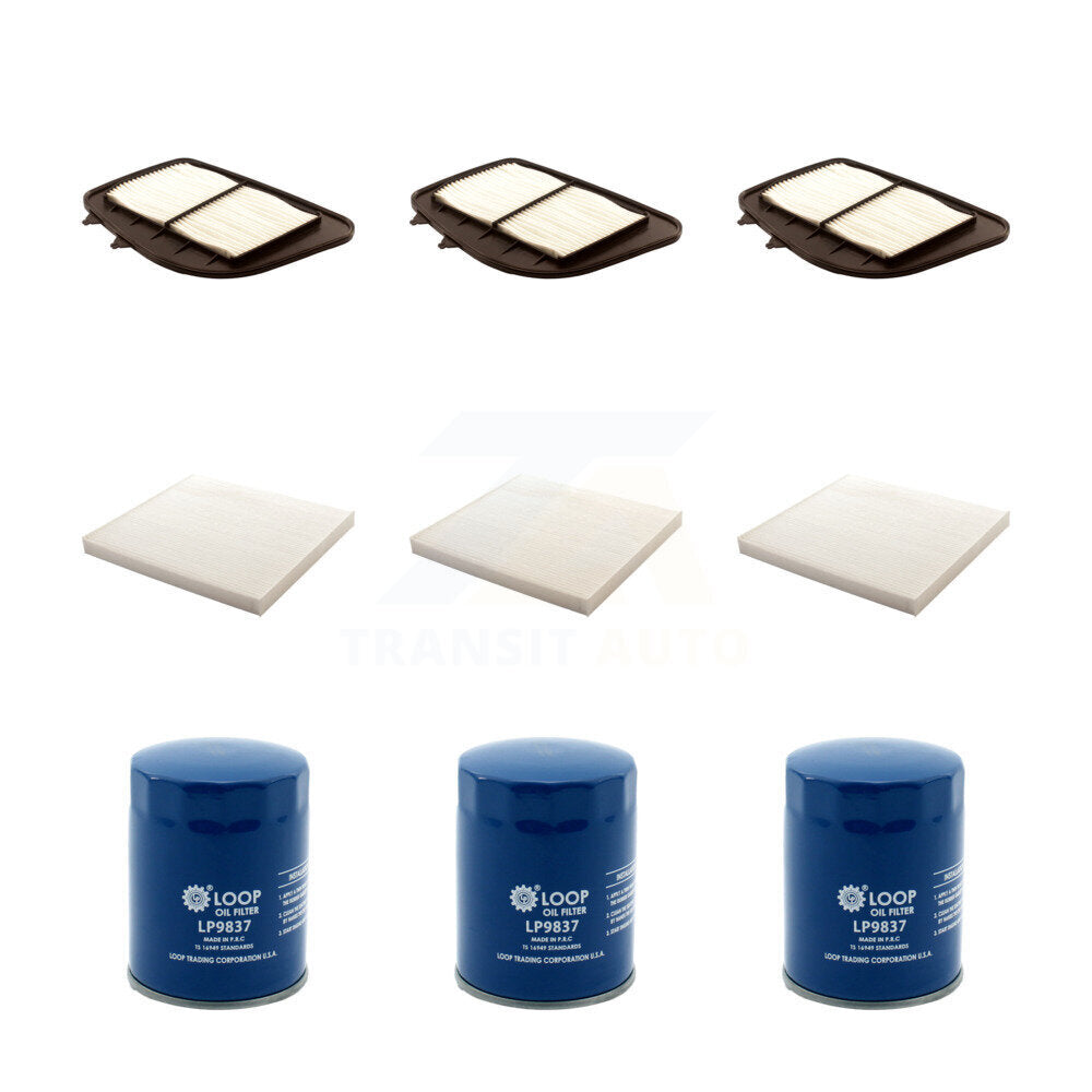 Cabin Air Filter Kit-KFM-101513 - Kit.bestparts.ca Kit.bestparts.ca