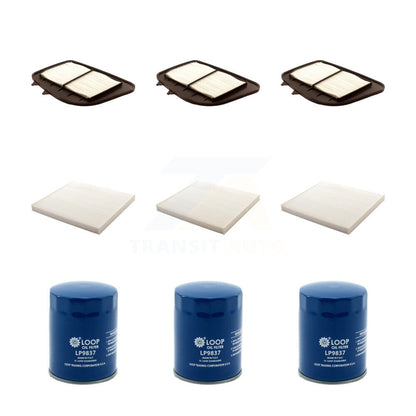 Cabin Air Filter Kit-KFM-101513 - Kit.bestparts.ca