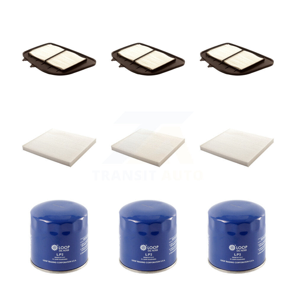 Cabin Air Filter Kit-KFM-101514 - Kit.bestparts.ca Kit.bestparts.ca