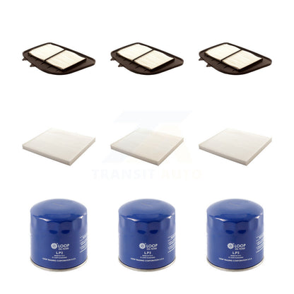 Cabin Air Filter Kit-KFM-101514 - Kit.bestparts.ca