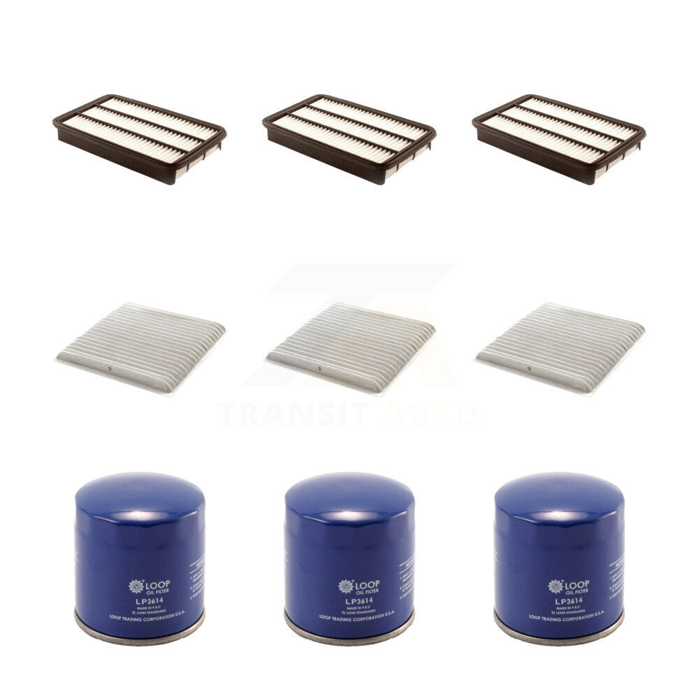 Cabin Air Filter Kit-KFM-101516 - Kit.bestparts.ca Kit.bestparts.ca