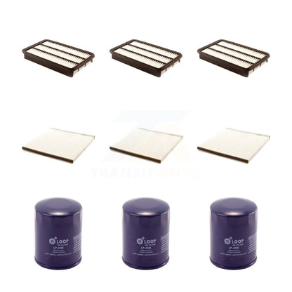 Cabin Air Filter Kit-KFM-101517 - Kit.bestparts.ca