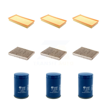 Cabin Air Filter Kit-KFM-101518 - Kit.bestparts.ca