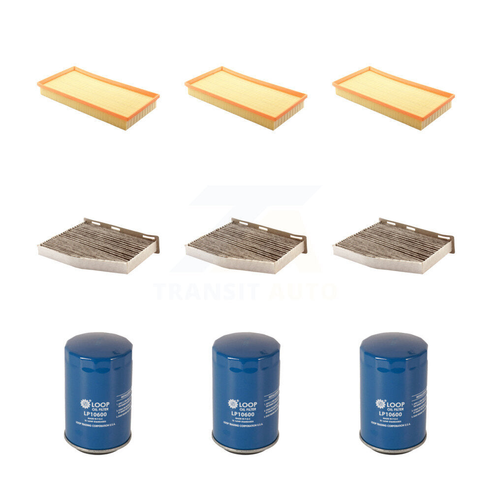 Cabin Air Filter Kit-KFM-101519 - Kit.bestparts.ca Kit.bestparts.ca