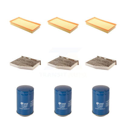 Cabin Air Filter Kit-KFM-101519 - Kit.bestparts.ca