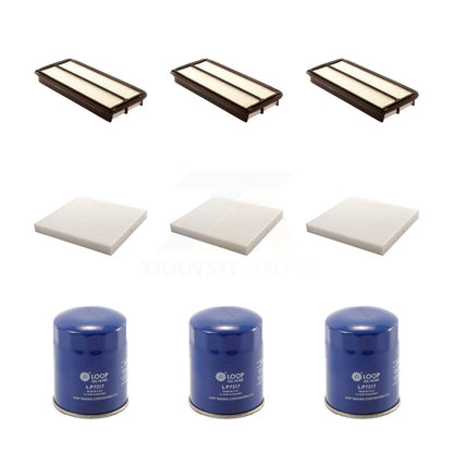 Cabin Air Filter Kit-KFM-101520 - Kit.bestparts.ca