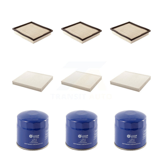 Cabin Air Filter Kit-KFM-101525 - Kit.bestparts.ca