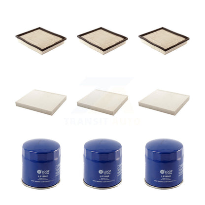 Cabin Air Filter Kit-KFM-101527 - Kit.bestparts.ca