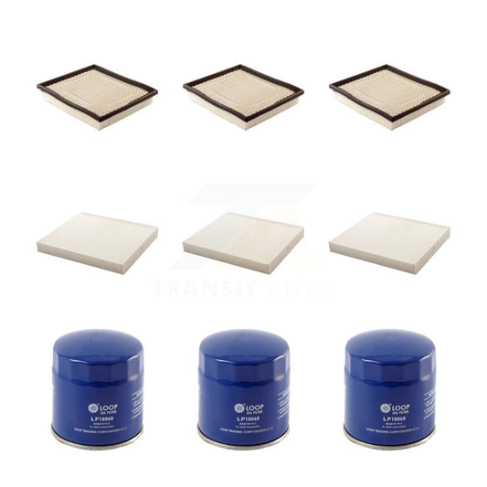 Cabin Air Filter Kit-KFM-101527 - Kit.bestparts.ca