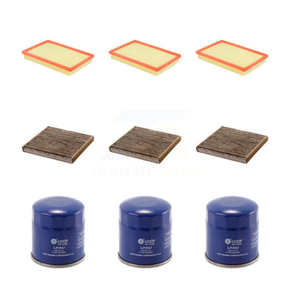 Cabin Air Filter Kit-KFM-101536 - Kit.bestparts.ca