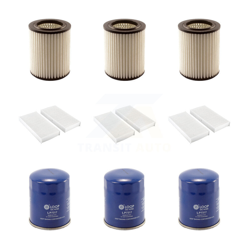 Cabin Air Filter Kit-KFM-101537 - Kit.bestparts.ca Kit.bestparts.ca