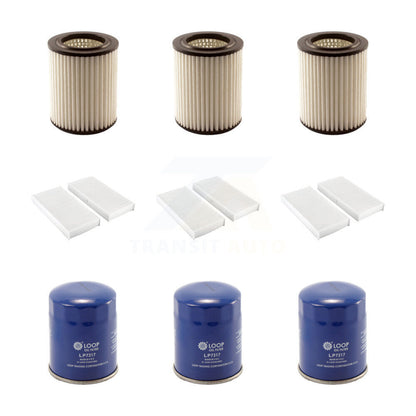 Cabin Air Filter Kit-KFM-101537 - Kit.bestparts.ca