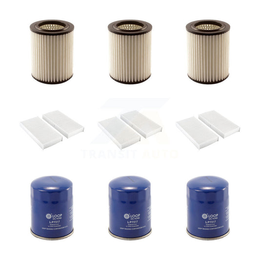 Cabin Air Filter Kit-KFM-101537 - Kit.bestparts.ca