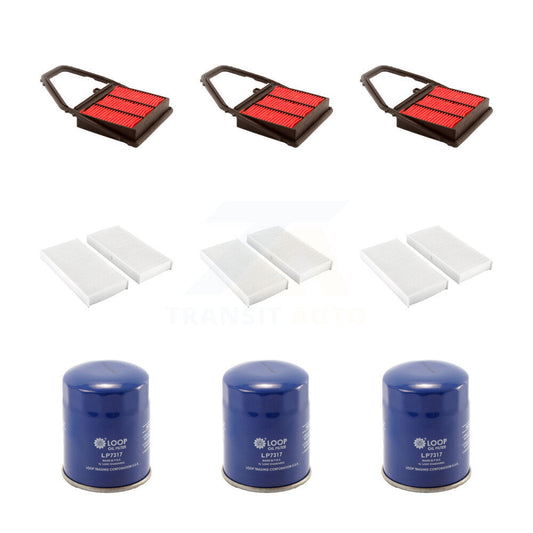 Cabin Air Filter Kit-KFM-101538 - Kit.bestparts.ca