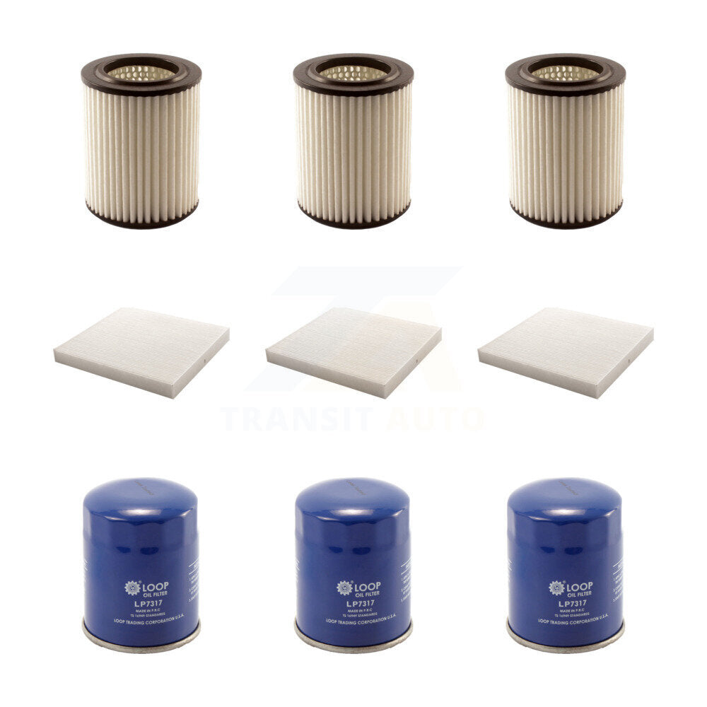 Cabin Air Filter Kit-KFM-101539 - Kit.bestparts.ca Kit.bestparts.ca