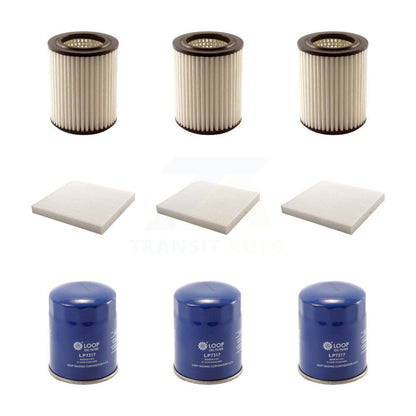 Cabin Air Filter Kit-KFM-101539 - Kit.bestparts.ca