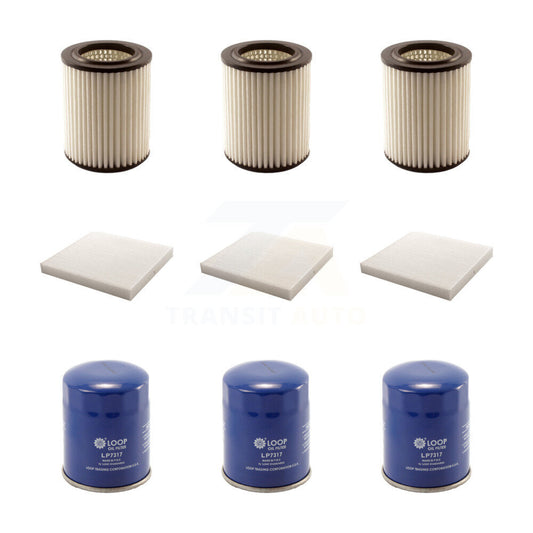Cabin Air Filter Kit-KFM-101539 - Kit.bestparts.ca