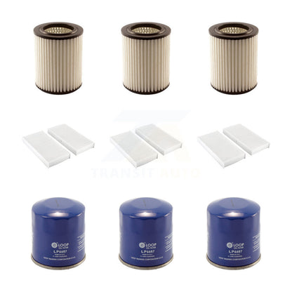 Cabin Air Filter Kit-KFM-101540 - Kit.bestparts.ca