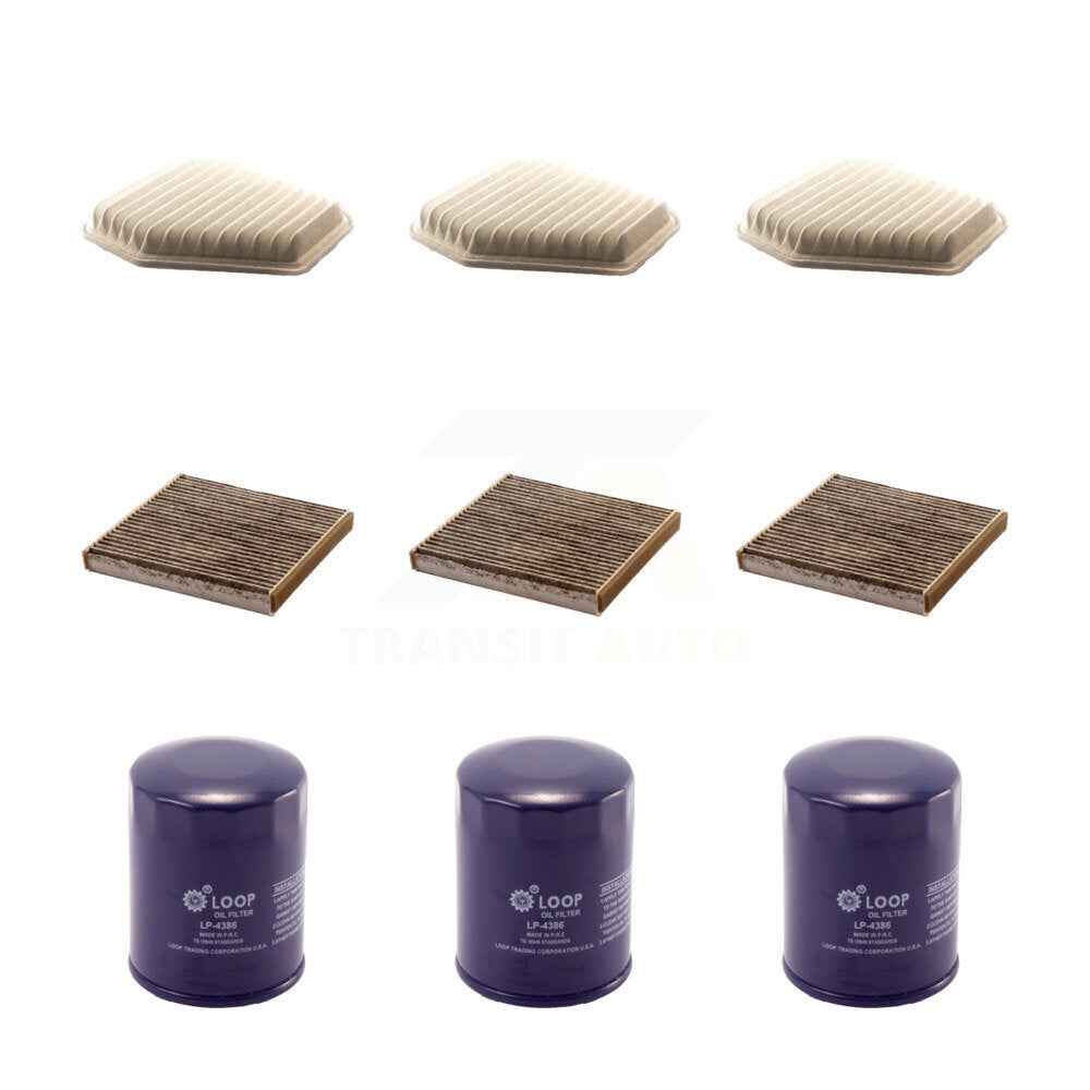 Cabin Air Filter Kit-KFM-101541 - Kit.bestparts.ca Kit.bestparts.ca